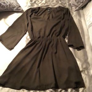 Long sleeve dress